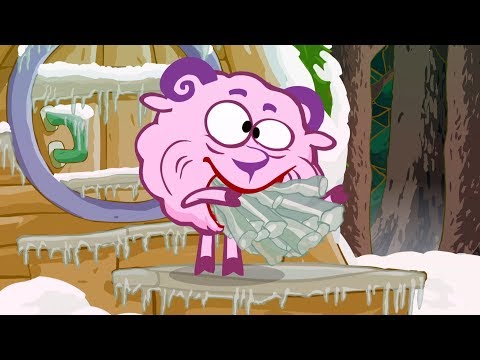 Видео: ОРЗ - Смешарики 2D | Мультфильмы для детей