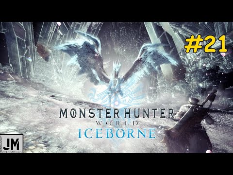 Видео: Monster Hunter World: Iceborne HR Великий Яграс і Ку-лу-яку [21]