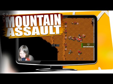 Видео: @sn1verd ➥ MOUNTAIN ASSAULT ► KKND2: KROSSFIRE ► CUSTOM MISSION ► ПРОХОЖДЕНИЕ | WALKTHROUGH