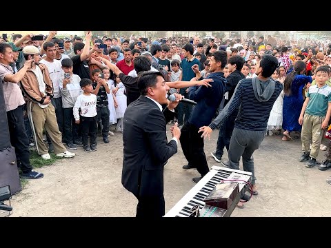 Видео: Равшан Аннаев - Сахнара гизала кард Наврузи Дар Душанбе 2025