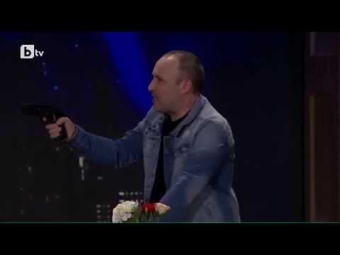 Видео: Комиците и приятели - 07.03.2018 (част 2)