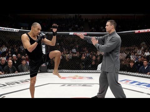 Видео: Муай Тай против Вин Чун – когда сила встречается с точностью | Кто выстоит последним?!