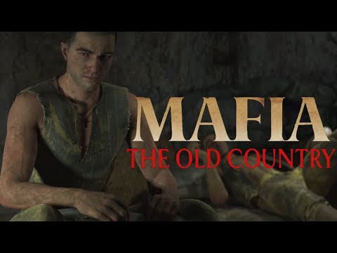 Видео: [ПРОЛОГ] ➤ MAFIA The Old Country  #1