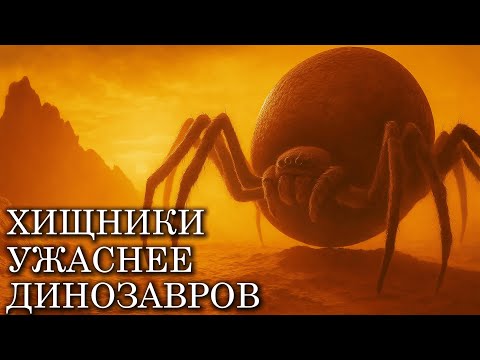 Видео: До Динозавров: Какими были ХИЩНИКИ, УЖАСНЕЕ самих ДИНОЗАВРОВ | Документальный фильм