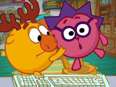 Видео: Смешарики Компьютер Ёжика Полное прохождение