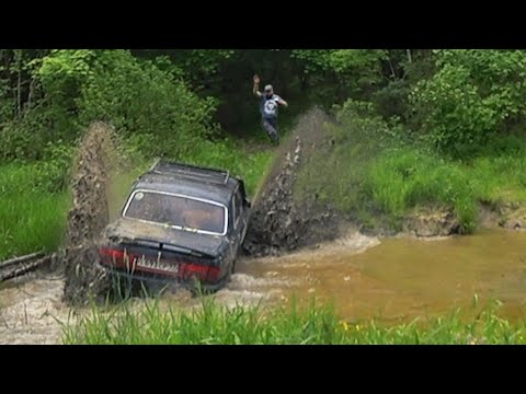 Видео: такого финала покатушки не ожидал никто