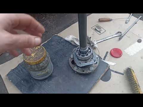 Видео: Москвич 412 Ремонт Задней Подвески