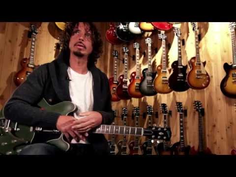 Видео: Soundgarden в: Guitar Center