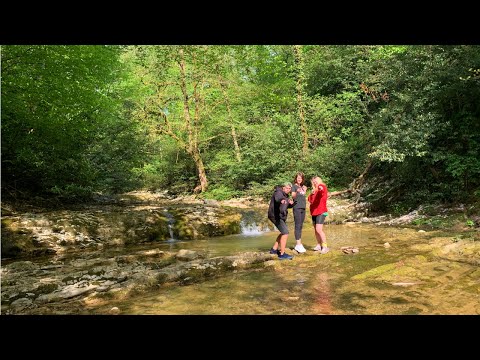 Видео: Орлиные скалы |Прометей | Агурское ущелье