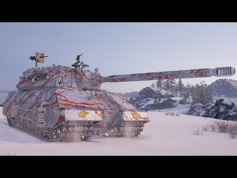 Видео: Taschenratte • Где он стоит — враг падает • World of Tanks