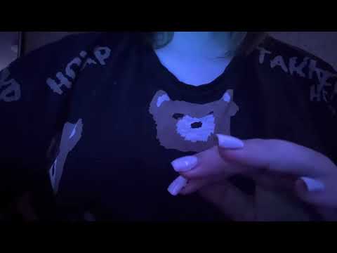 Видео: АСМР макияж || ASMR ❤️ (ютуб, мне есть 18!!) 