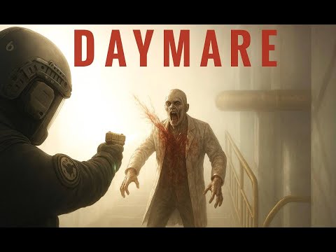 Видео: БІОЛОГІЧНА ЗБРОЯ # DAYMARE