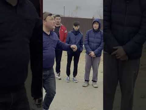 Видео: Қызылорда облысы Шиели ауданы Байгеқұм ауылы 2023 жыл көше Наурызы