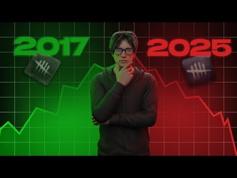 Видео: Dead By Daylight 2017 Года Бессмертна?