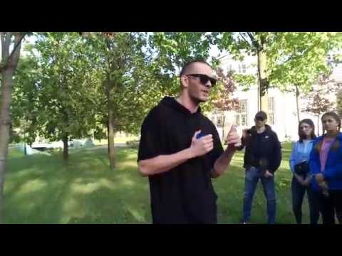 Видео: Loc Dog - Твое И Мое (Live В Парке 2018)