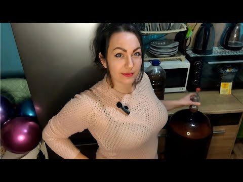 Видео: Питний мед, медовуха. Рецепт приготування. Ч 1