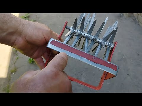 Видео: НЕ ПОКУПАЙ ручной КУЛЬТИВАТОР пока не посмотришь это видео.