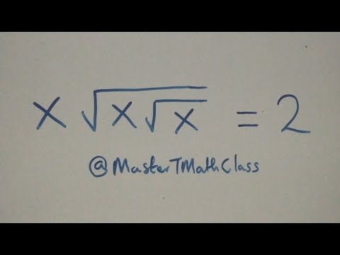 Видео: Германия | Сможете ли вы решить эту задачу? | Математическая олимпиада