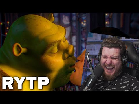 Видео: [RYTP] ШРЕК | Реакция на REFLEX RYTP