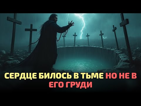 Видео: Его сердце билось в колодце, а сам он превратился в пустую оболочку без души