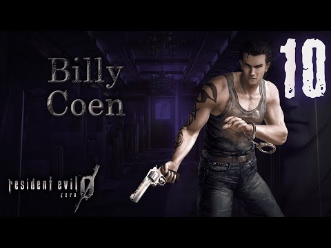 Видео: Билли нашелся! | Resident Evil Zero #10