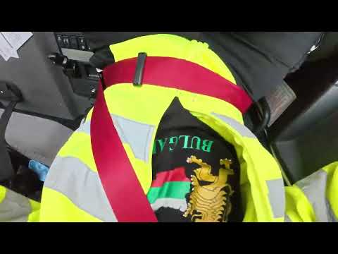 Видео: Ден с камиона в Рединг 