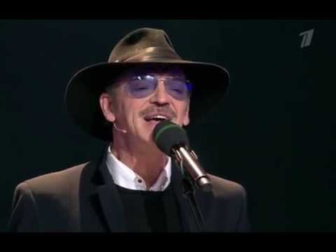 Видео: Михаил Боярский - Спасибо, родная (18.10.14)