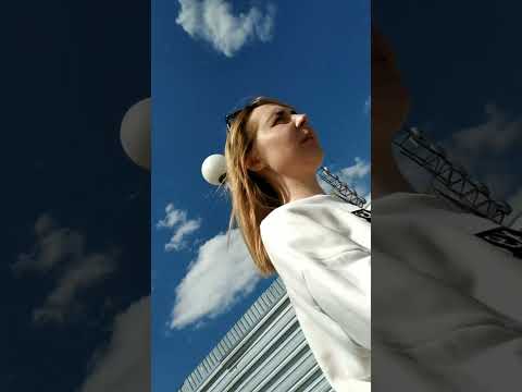 Видео: Знакомства на улице! Гродно Беларусь!