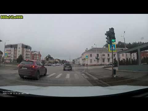 Видео: Ночная и дневная съемка видеорегистратора Neoline Flash 2k Dual