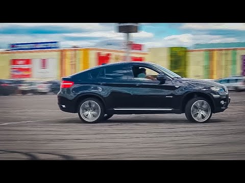 Видео: BMW X6 дешевый понт.  БМВ Х6 против MERCEDES GLE Coupe AMG.