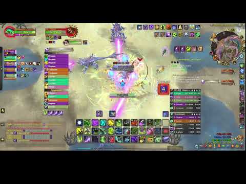 Видео: Заповедник Аль'Дани +16 | Дх танк Истерзанный Скверной | WoW The War Within Season 3