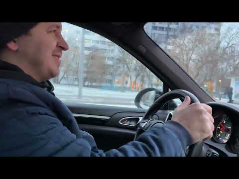 Видео: Не ХОЧУ Porsche Cayenne 4.2 TDI