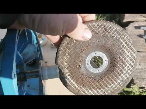 Видео: Самоделка из двигателя водяного насоса.