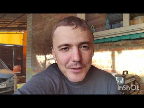 Видео: Сварка печи в бане и полки, вобщем шабашки decapower ecoarc 160