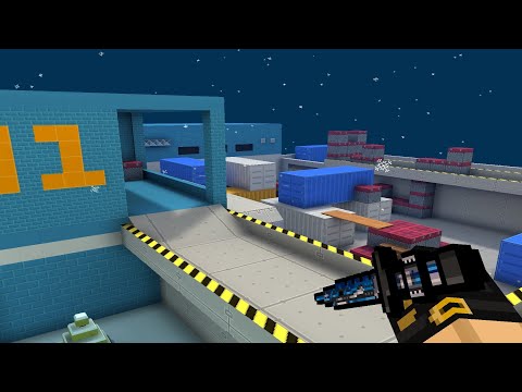 Видео: Очередная демка в напы! Попался с подписчиком! • BlockPost Mobile