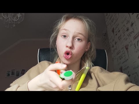 Видео: АСМР ПРОВЕРКА РЕФЛЕКСОВ/ASMR REFLEX TEST🧚🏼‍♀️