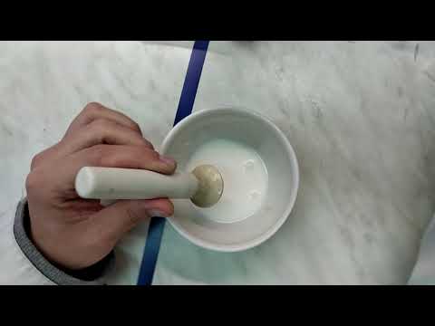 Видео: Изготовление эмульсии из масла