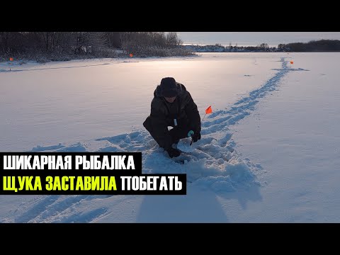 Видео: ТАКОГО ИСХОДА РЫБАЛКИ МЫ НЕ ЖДАЛИ!Январь 2021