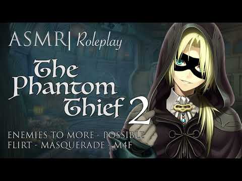 Видео: Аудиоролевая игра | «Призрачный похититель», часть 2 — Аудио «Враги к большему» — [M4F]