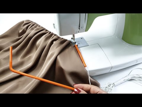 Видео: Ловкие швейные фокусы с резинкой