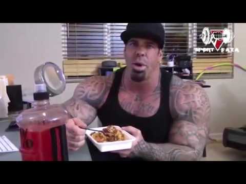 Видео: Рич Пиана БОЛЬШЕ С КАЖДЫМ ДНЁМ   3й день