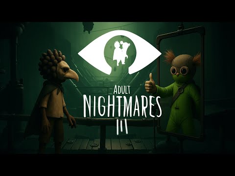 Видео: Little Nightmares 3 | ТАК О ЧЁМ ВСЁ ТАКИ БЫЛА ИГРА?