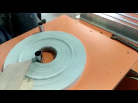 Видео: Самодельный кромкооблицовочный станок