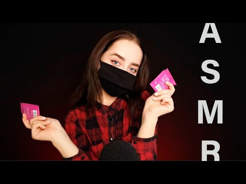 Видео: АСМР | 25 триггеров за 20 минут 😍 Быстрые мурашки 🤔 ASMR | 25 triggers in 20 minutes ❤️