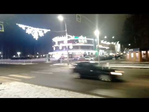 Видео: Ж.Татлян. "Уличные фонари." #сосновыйбор