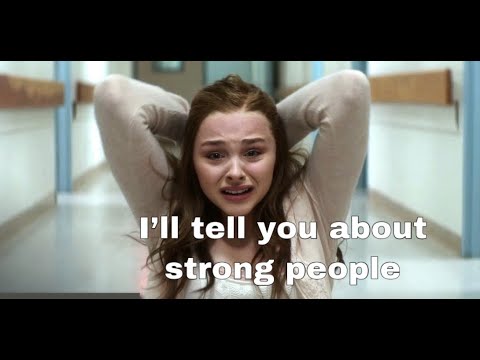 Видео: [I'll tell you about strong people] - Берегите сильных людей.