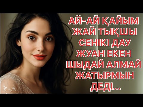 Видео: Қайным тұрғызатын дәрі ішіп Жеңгесі  риза қылды Өмірде болған оқиға 