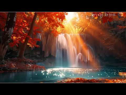 Видео: Самая красивая мелодия на свете! Красивая музыка (Осень) Романтическая расслабляющая музыка #1