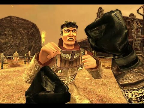 Видео: Кулачные бои по-степному | #26 | Мор. Утопия (Pathologic Classic HD)