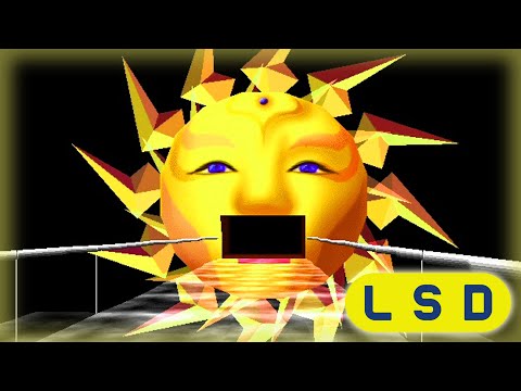 Видео: LSD: Dream Emulator [Обзор-Прохождение]